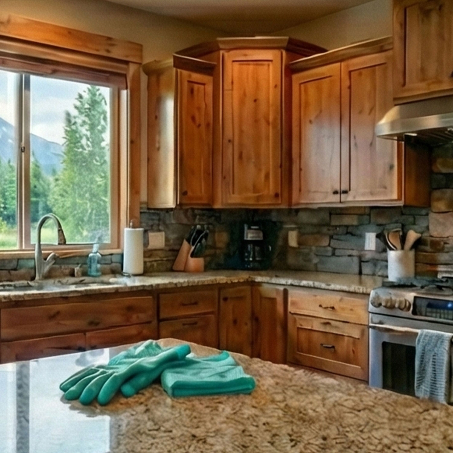 cleaning services Girdwood alaska
